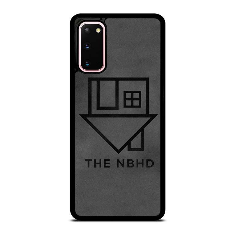 THE NEIGHBOURHOOD ROCK BAND LOGO 2 Samsung Galaxy S20 Case Cover