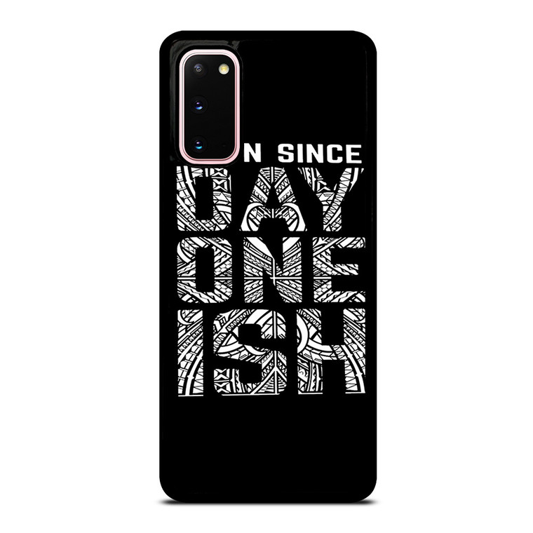 THE USOS DOWN SINCE ONE DAY ISH Samsung Galaxy S20 Case Cover