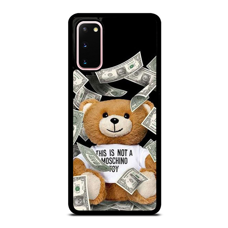 THIS IS NOT MOSCHINO TOY Samsung Galaxy S20 Case Cover