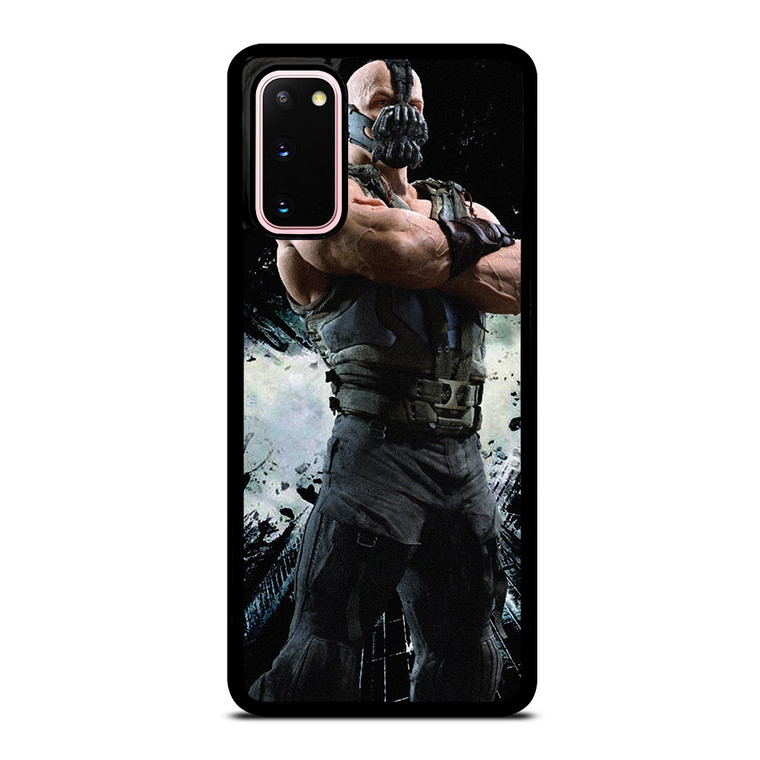 TOM HARDY BANE THE DARK KNIGHT RISES Samsung Galaxy S20 Case Cover