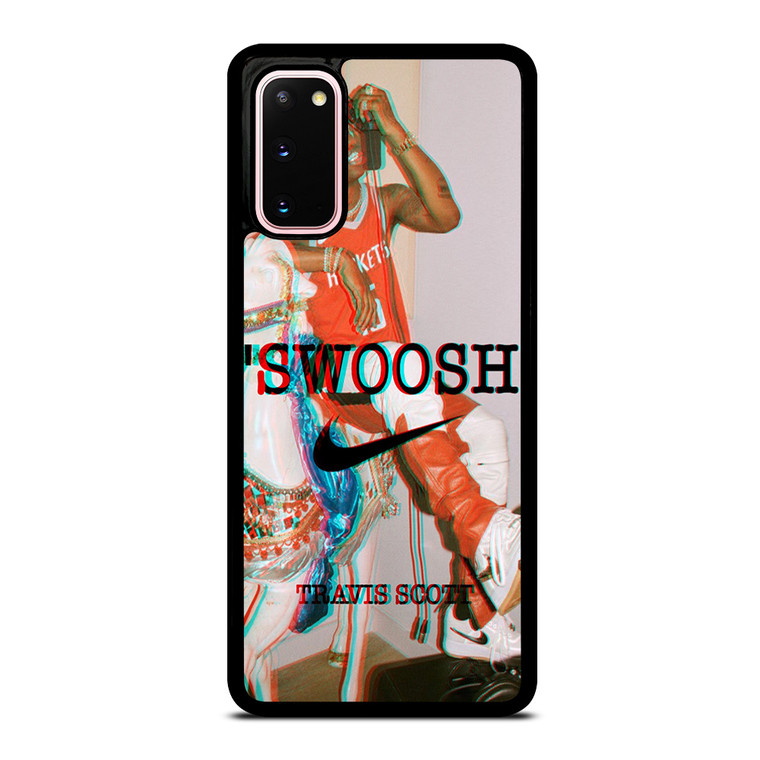 TRAVIS SCOTT NIKE SWOOSH Samsung Galaxy S20 Case Cover