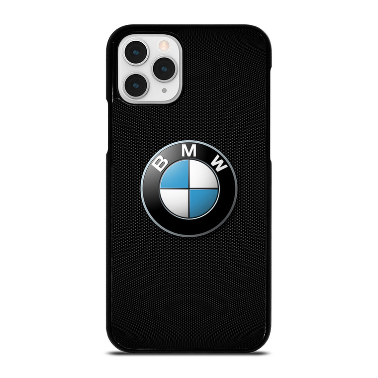 BMW CARBON FIBER iPhone 11 Pro Case Cover