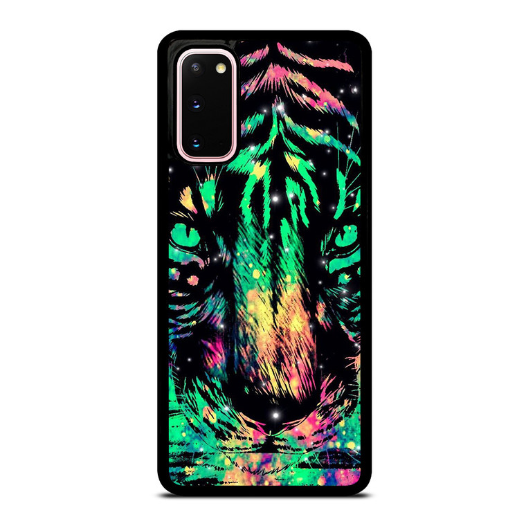 TRIPPY TIGER ART 2 Samsung Galaxy S20 Case Cover