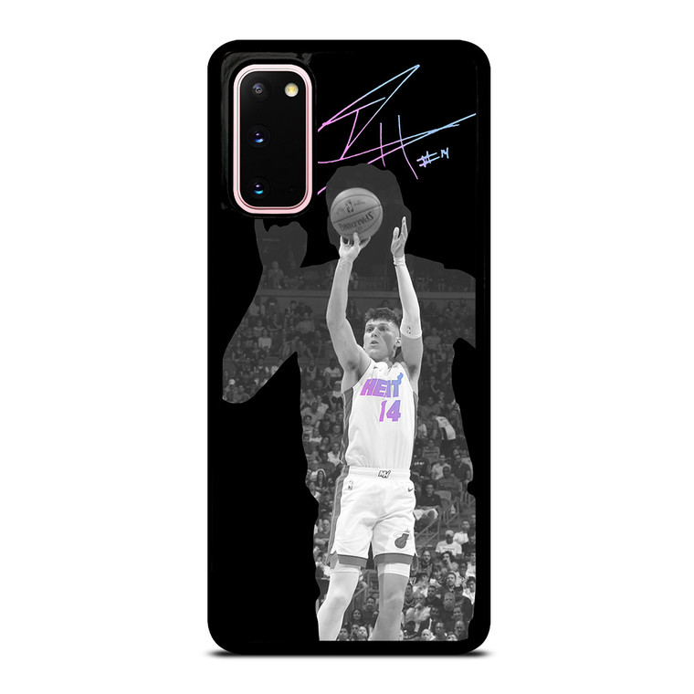 TYLER HERRO MIAMI HEAT NBA Samsung Galaxy S20 Case Cover
