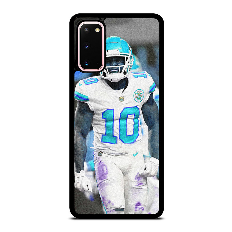 TYREEK HILL MIAMI DOLPHINS NFL 2 Samsung Galaxy S20 Case Cover