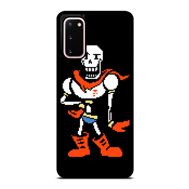 UNDERTALE PAPYRUS Samsung Galaxy S20 Case Cover