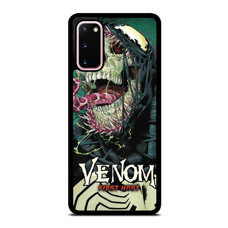 VENOM MARVEL FIRST HOST Samsung Galaxy S20 Case Cover