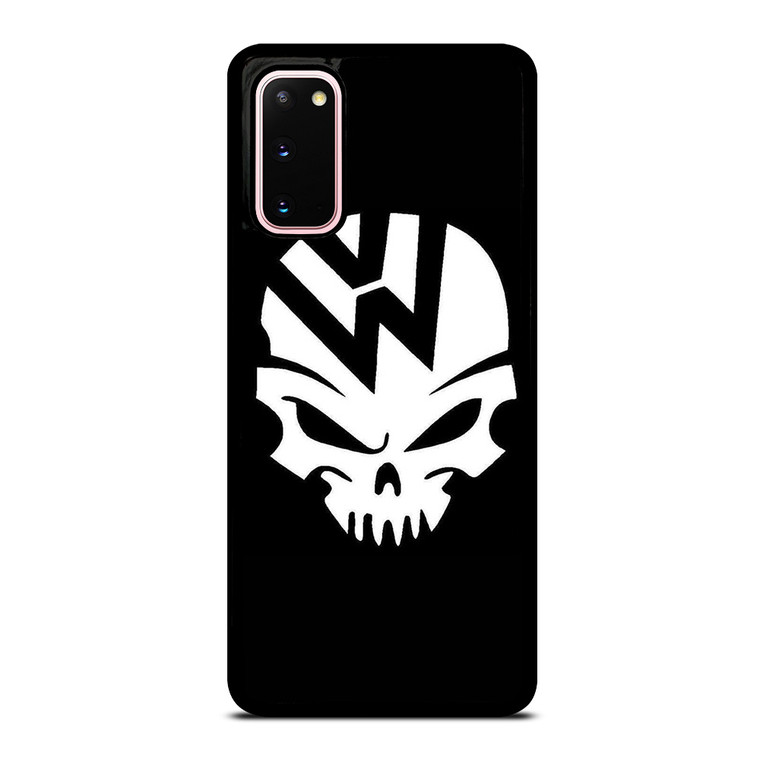 VW VOLKSWAGEN SKULL LOGO Samsung Galaxy S20 Case Cover