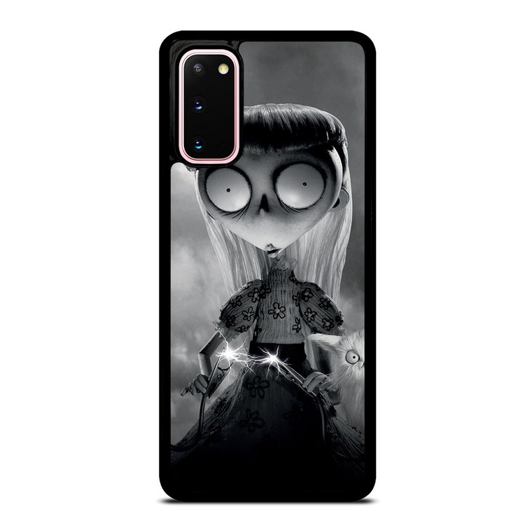 WEIRD GIRL FRANKENWEENIE Samsung Galaxy S20 Case Cover