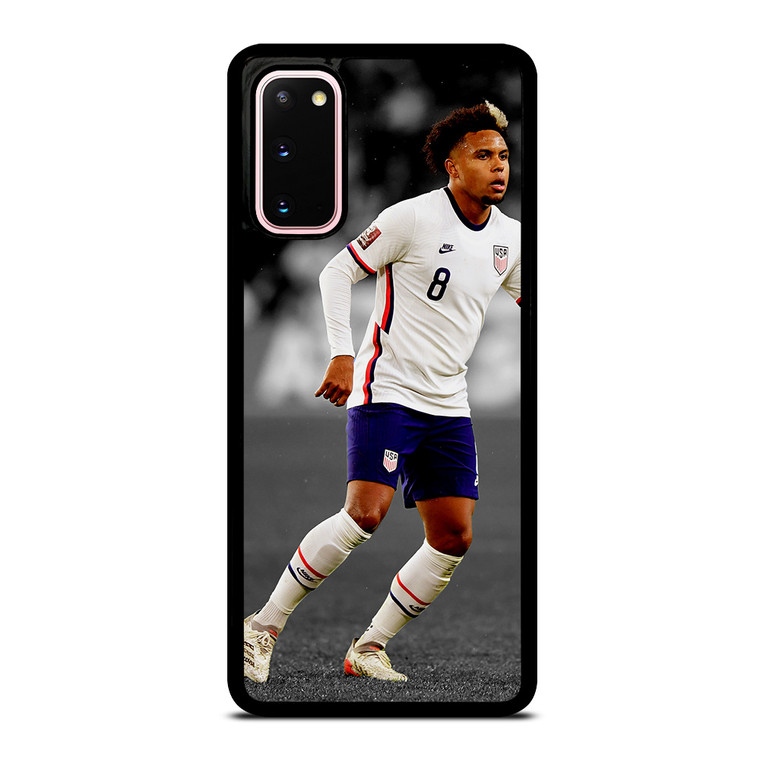 WESTON MCKENNIE USMNT Samsung Galaxy S20 Case Cover