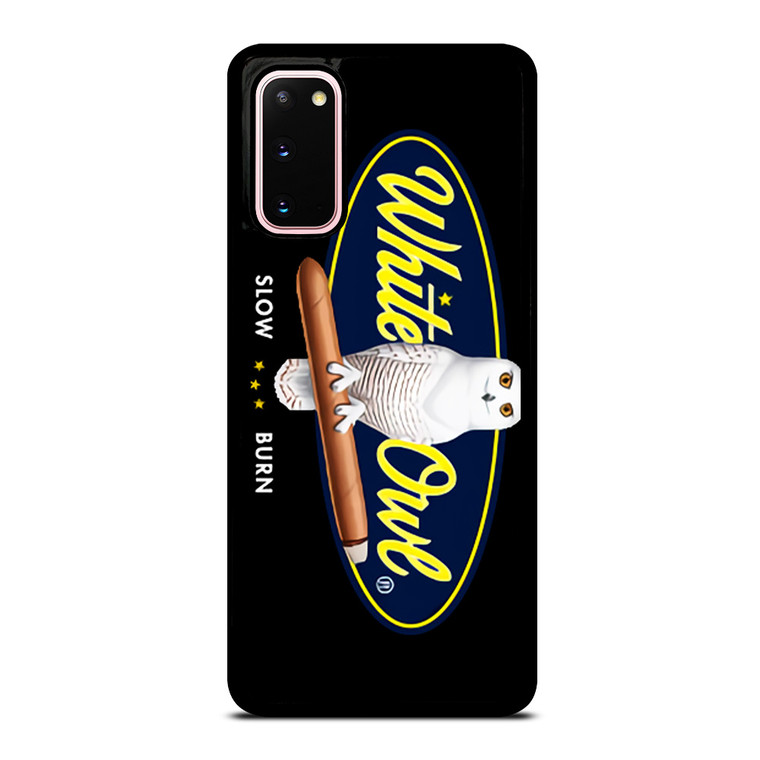WHITE OWL CIGARS LOGO Samsung Galaxy S20 Case Cover