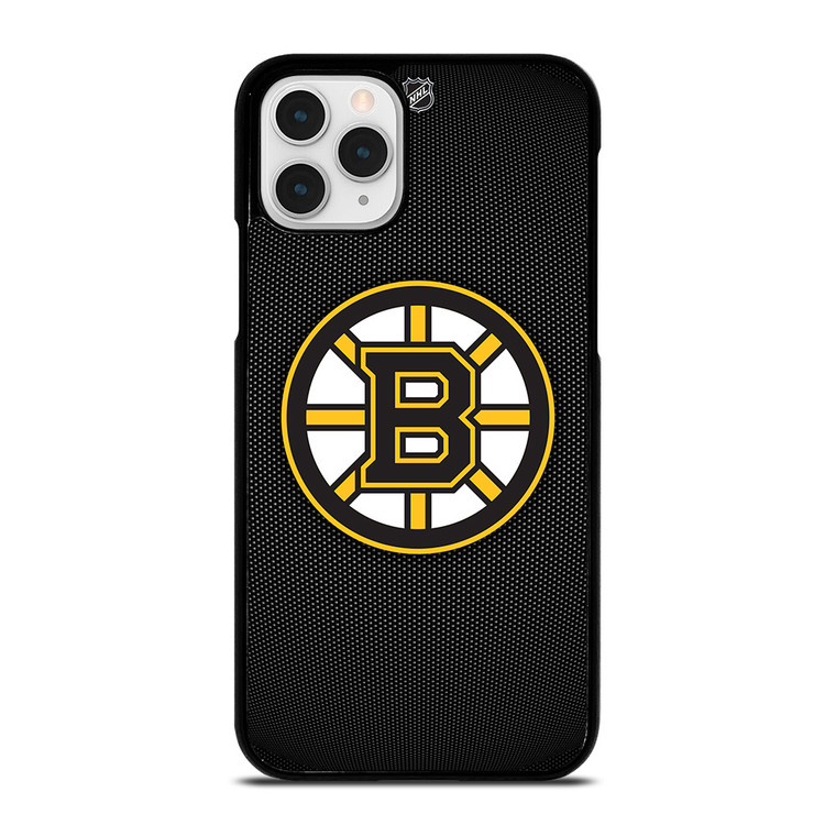 BOSTON BRUINS HOCKEY NHL LOGO iPhone 11 Pro Case Cover