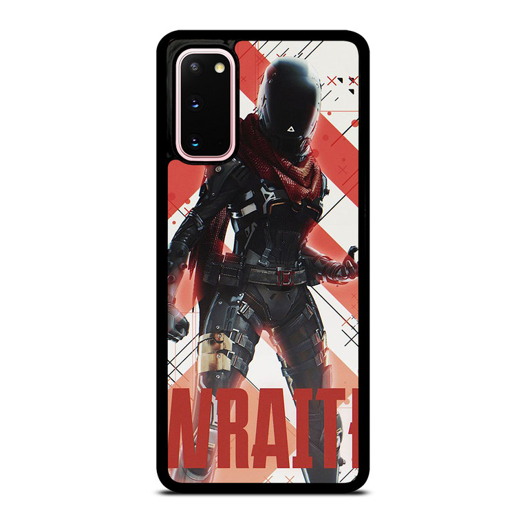 WRAITH APEX LEGEND Samsung Galaxy S20 Case Cover