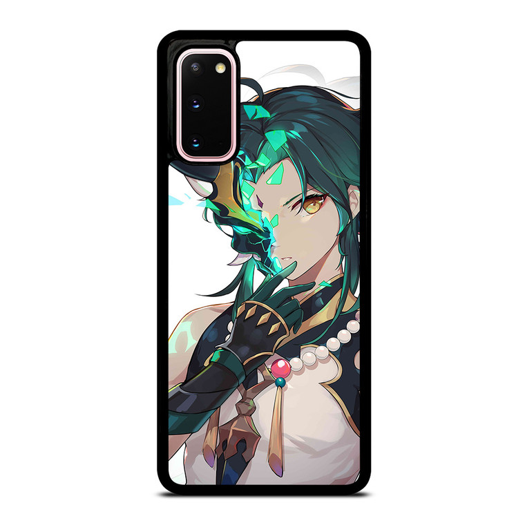 XIAO GENSHIN IMPACT Samsung Galaxy S20 Case Cover