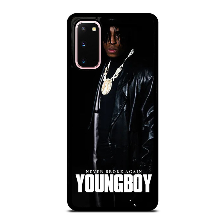 YOUNGBOY NBA LAST SLIMETO Samsung Galaxy S20 Case Cover