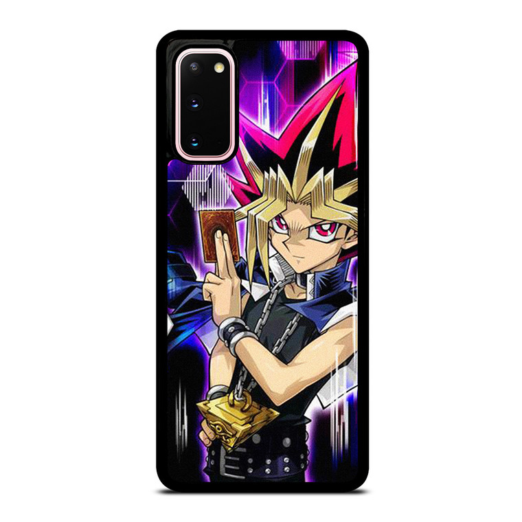 YUGI MUTOU YU GI OH LEGACY OF THE DUELIST Samsung Galaxy S20 Case Cover