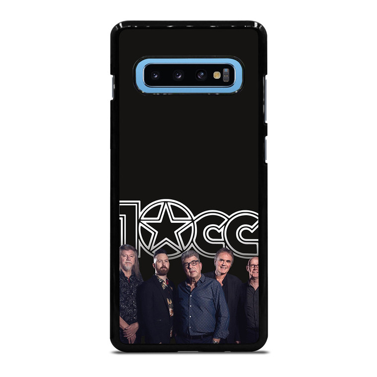 10CC ROCK BAND Samsung Galaxy S10 Plus Case Cover