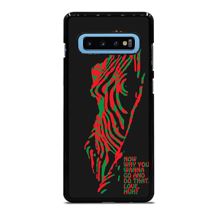 A TRIBE CALLED QUEST ATCQ HIP HOP Samsung Galaxy S10 Plus Case Cover