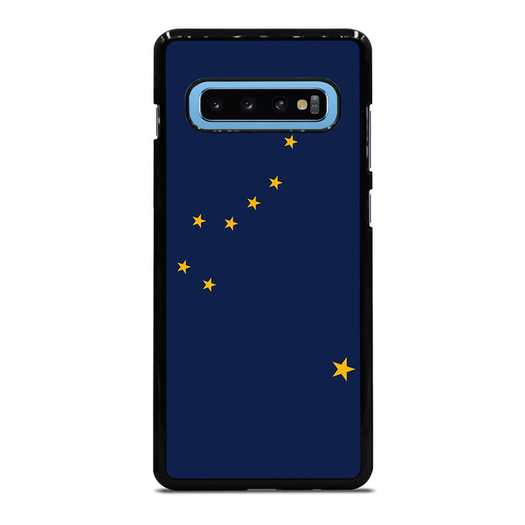 ALASKA STATES FLAG Samsung Galaxy S10 Plus Case Cover