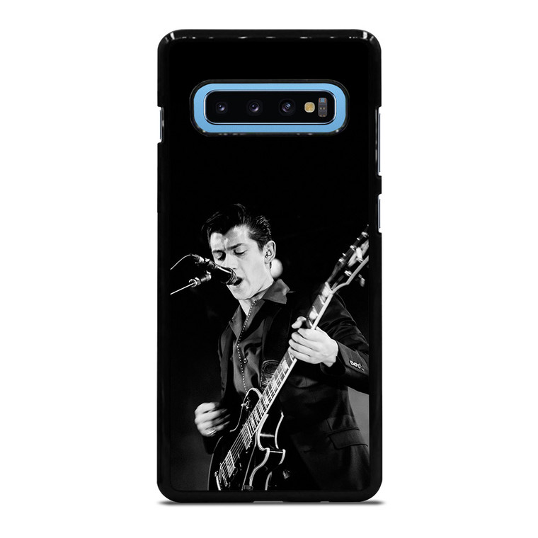 ALEX TURNER ARCTIC MONKEYS Samsung Galaxy S10 Plus Case Cover ALEX TURNER ARCTIC MONKEYS Samsung Galaxy S10 Plus Case Cover