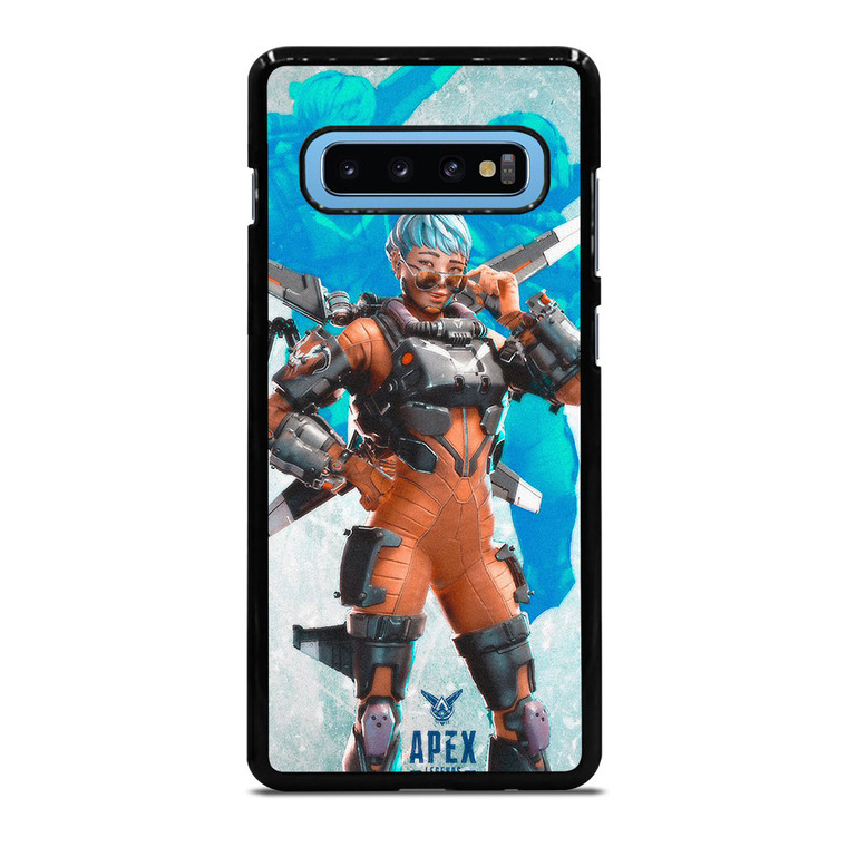 APEX LEGENDS VALKYRIE 2 Samsung Galaxy S10 Plus Case Cover