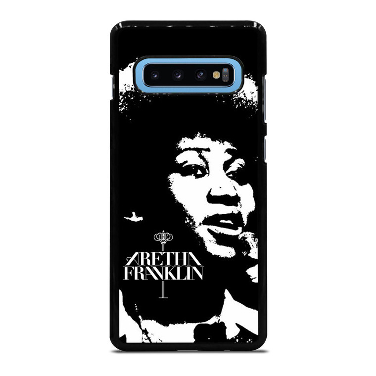 ARETHA FRANKLIN SINGER Samsung Galaxy S10 Plus Case Cover