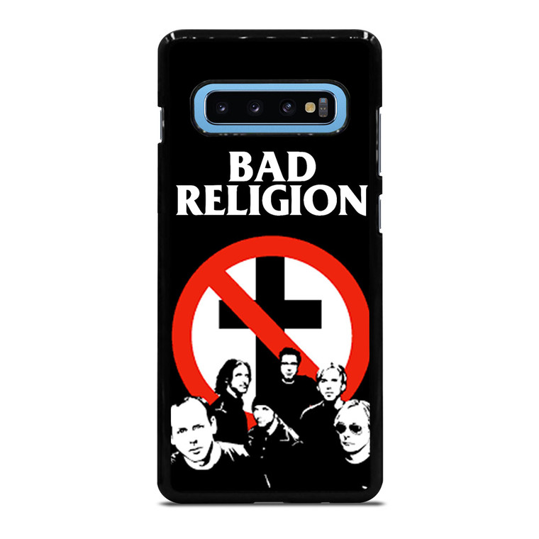 BAD RELIGION PUNK BAND LOGO Samsung Galaxy S10 Plus Case Cover