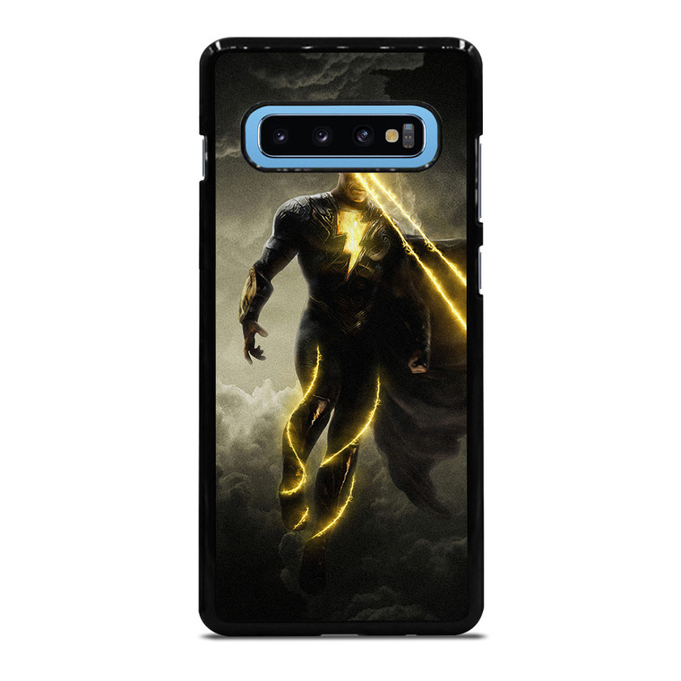BLACK ADAM DWAYNE JOHNSON Samsung Galaxy S10 Plus Case Cover