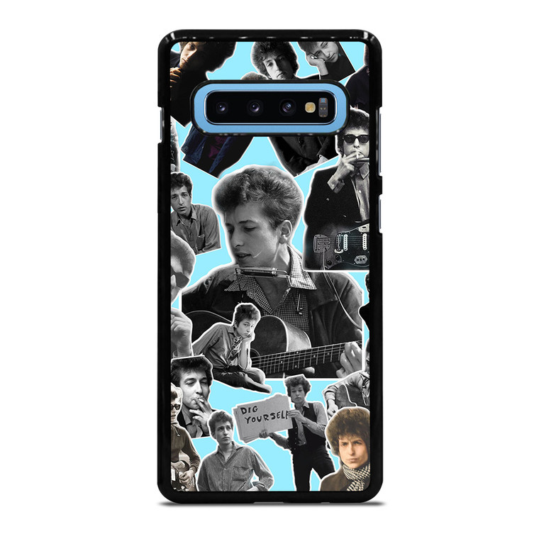 BOB DYLAN SINGER Samsung Galaxy S10 Plus Case Cover