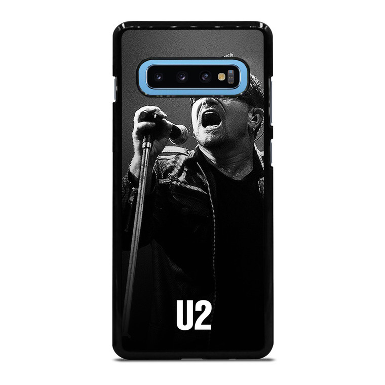BONO U2 BAND Samsung Galaxy S10 Plus Case Cover
