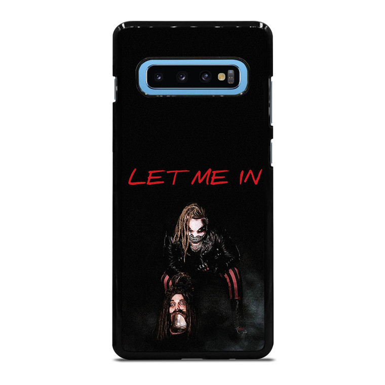 BRAY WYATT LET ME IN Samsung Galaxy S10 Plus Case Cover