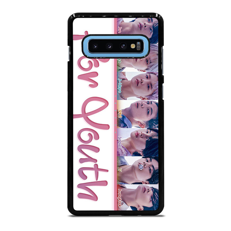 BTS BANGTAN BOYS FOR YOUTH Samsung Galaxy S10 Plus Case Cover