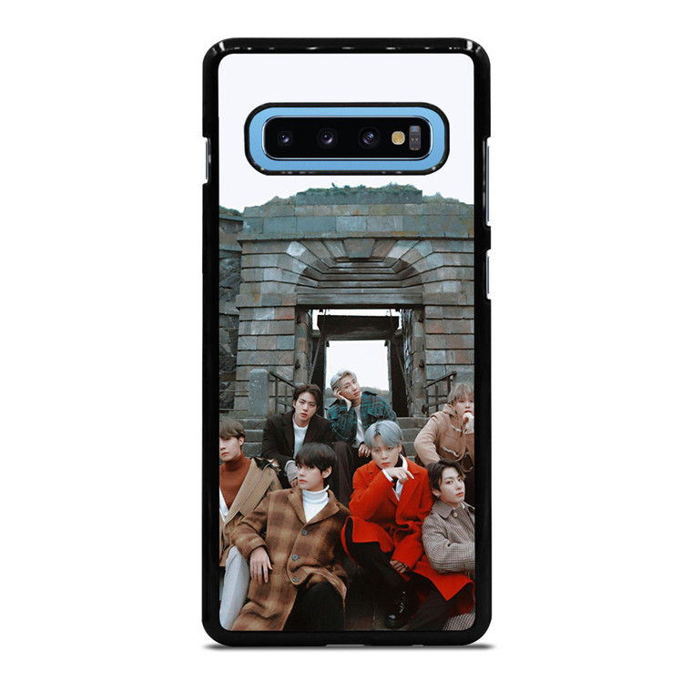 BTS BANGTAN BOYS WINTER PACKAGE Samsung Galaxy S10 Plus Case Cover