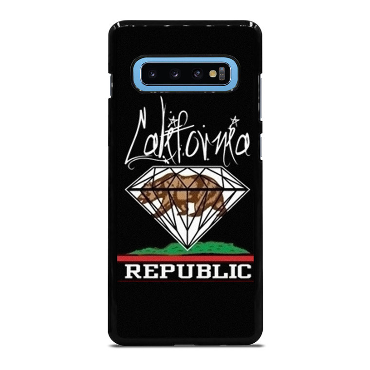 CALIFORNIA REPUBLIC DIAMOND SUPPLY CO Samsung Galaxy S10 Plus Case Cover CALIFORNIA REPUBLIC DIAMOND SUPPLY CO Samsung Galaxy S10 Plus Case Cover