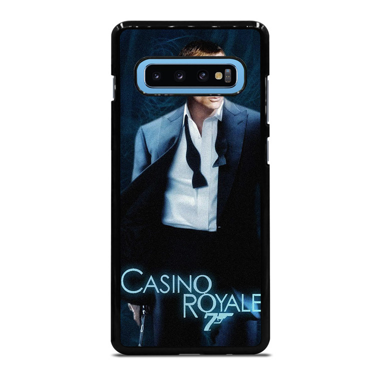 CASINO ROYALE JAMES BOND Samsung Galaxy S10 Plus Case Cover