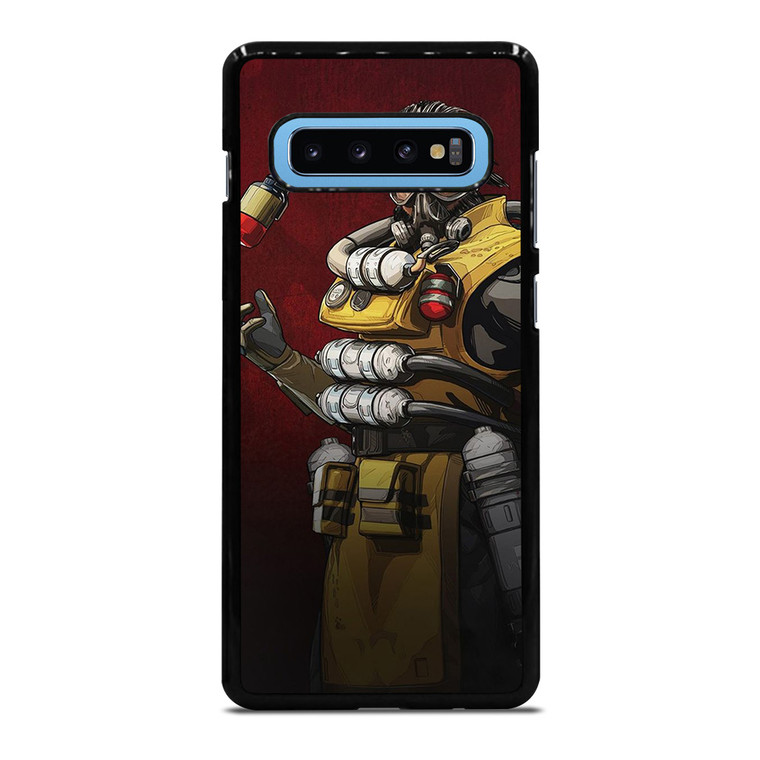 CAUSTIC APEX LEGEND Samsung Galaxy S10 Plus Case Cover CAUSTIC APEX LEGEND Samsung Galaxy S10 Plus Case Cover
