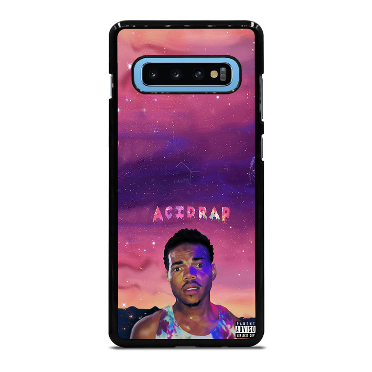 CHANCE THE RAPPER ACIDRAP Samsung Galaxy S10 Plus Case Cover