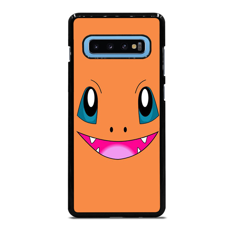 CHARIZARD LIZARDON POKEMON CUTE ICON Samsung Galaxy S10 Plus Case Cover