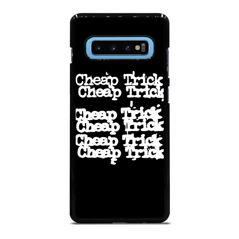 CHEAP TRICK ROCK BAND Samsung Galaxy S10 Plus Case Cover