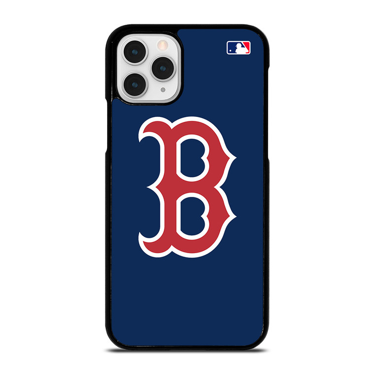 BOSTON RED SOX MLB LOGO iPhone 11 Pro Case Cover