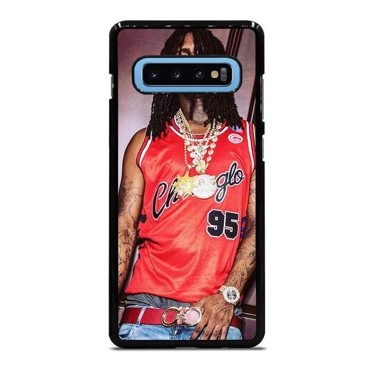 CHIEF KEEF CHICAGO BULLS Samsung Galaxy S10 Plus Case Cover
