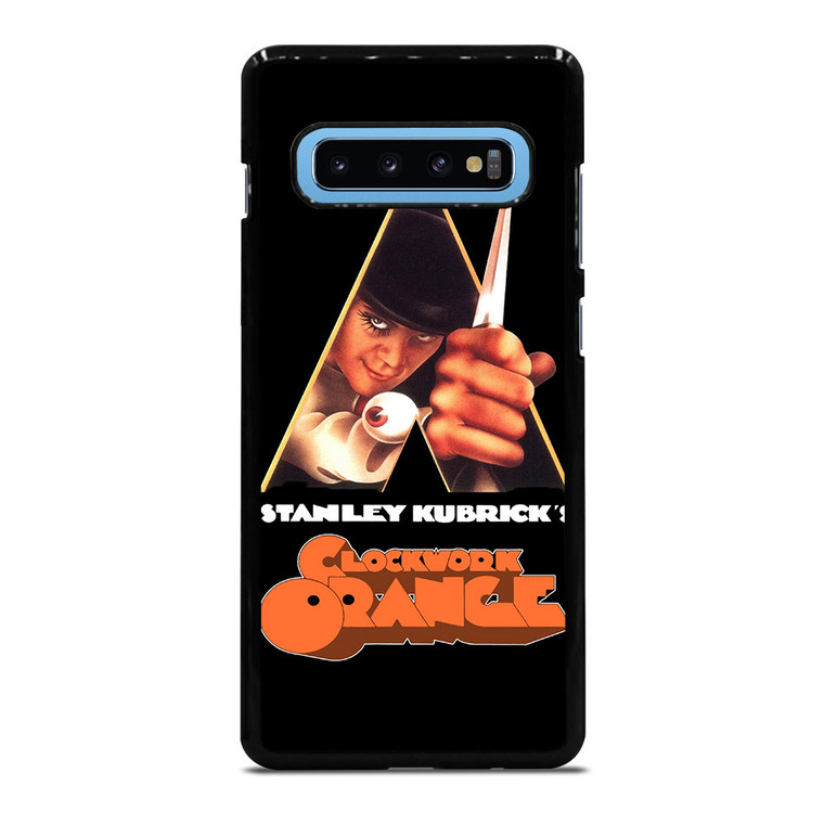 CLOCKWORK ORANGE MOVIES Samsung Galaxy S10 Plus Case Cover