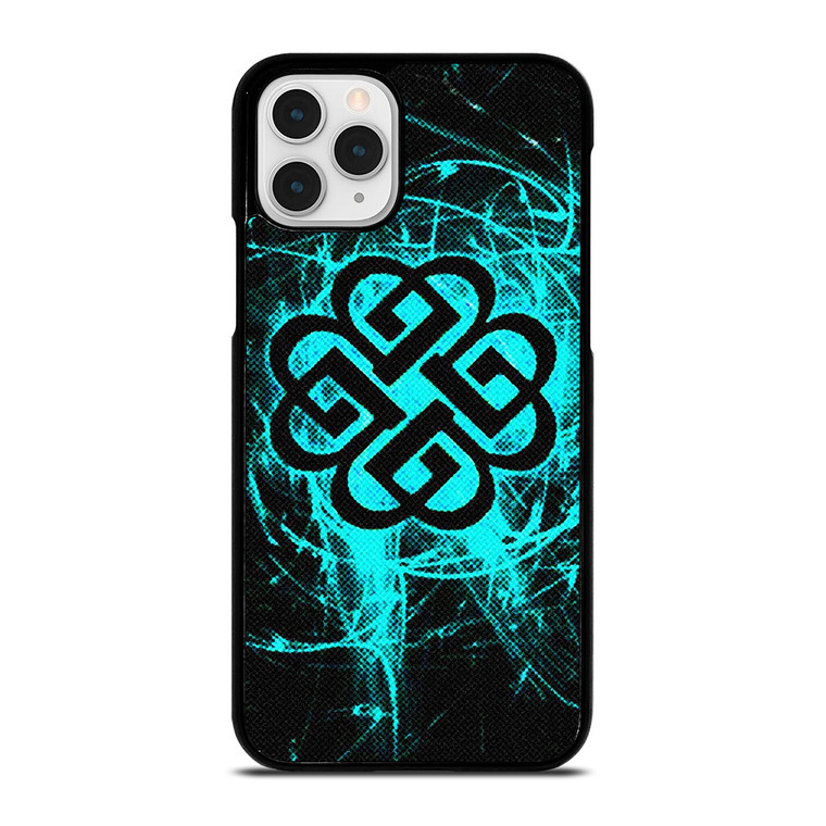 BREAKING BENJAMIN ROCK BAND LOGO iPhone 11 Pro Case Cover