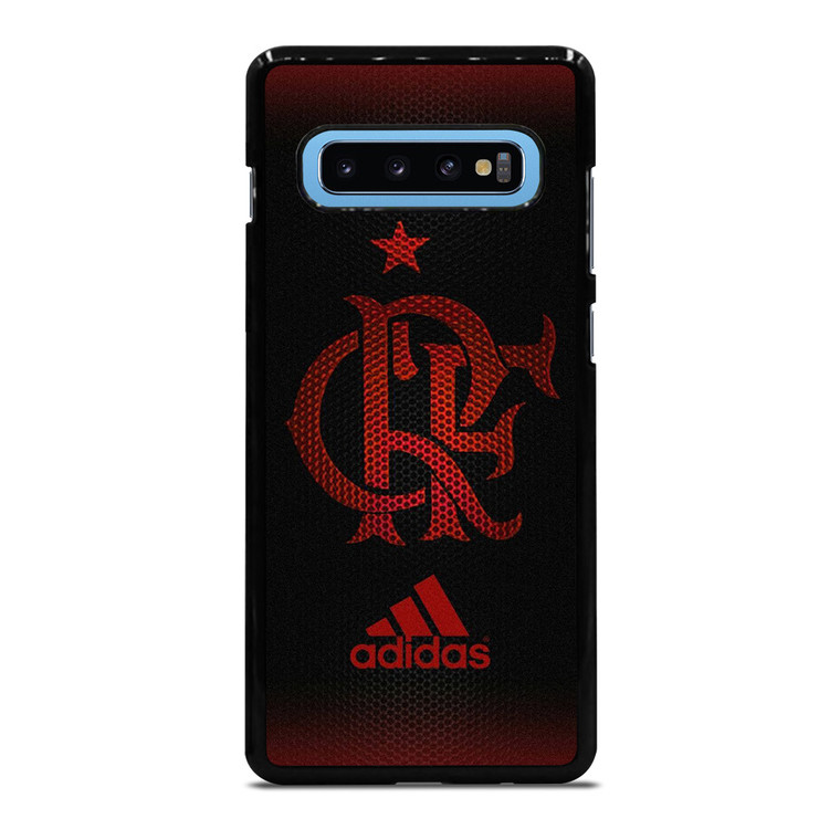 CR FLAMENGO FOOTBALL ADIDAS Samsung Galaxy S10 Plus Case Cover