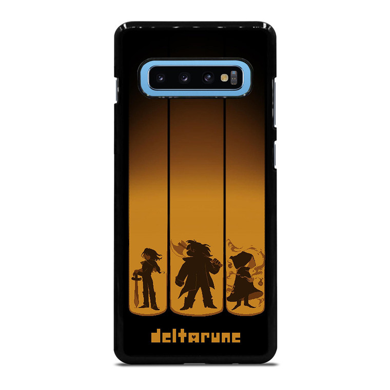 DALTARUNE GAMES CHARACTERS Samsung Galaxy S10 Plus Case Cover