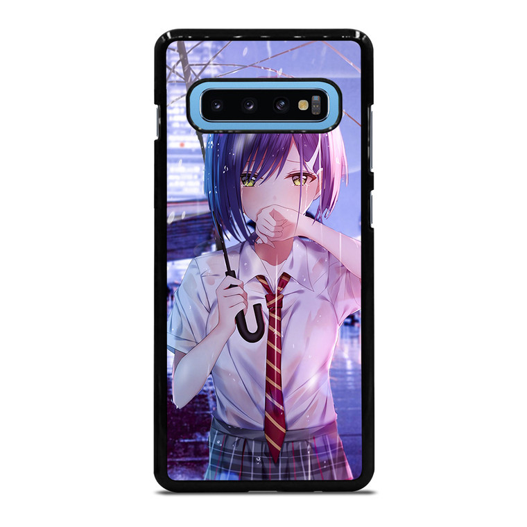 DARLING IN THE FRANXX ICHIGO ANIME Samsung Galaxy S10 Plus Case Cover