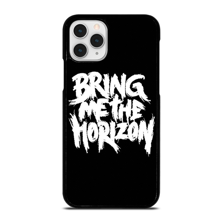 BRING ME THE HORIZON ROCK BAND LOGO 2 iPhone 11 Pro Case Cover