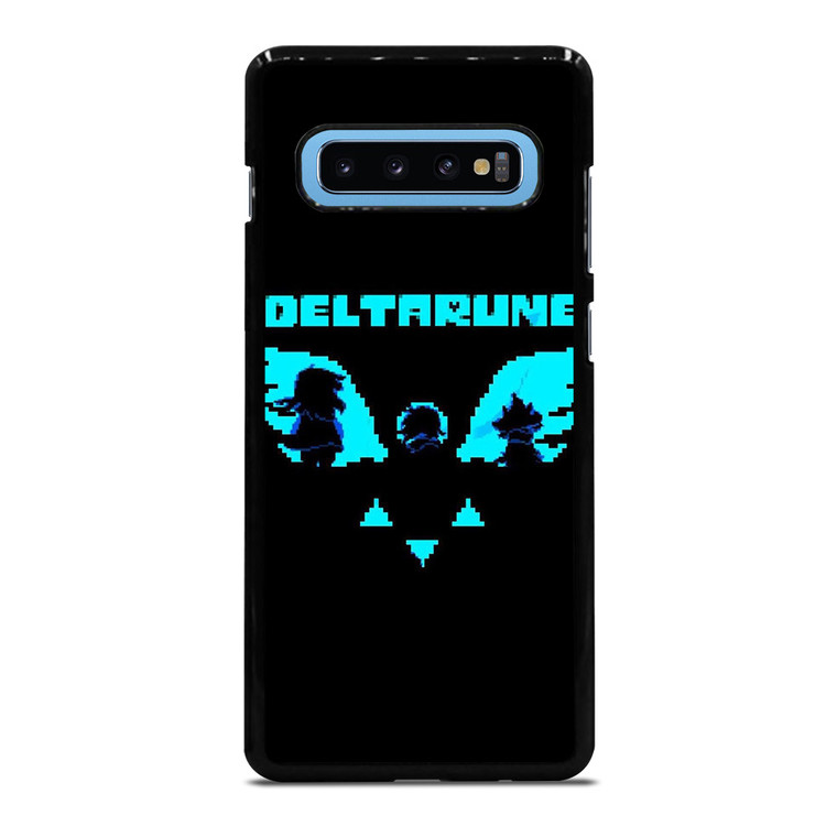 DELTARUNE GAME SYMBOL Samsung Galaxy S10 Plus Case Cover