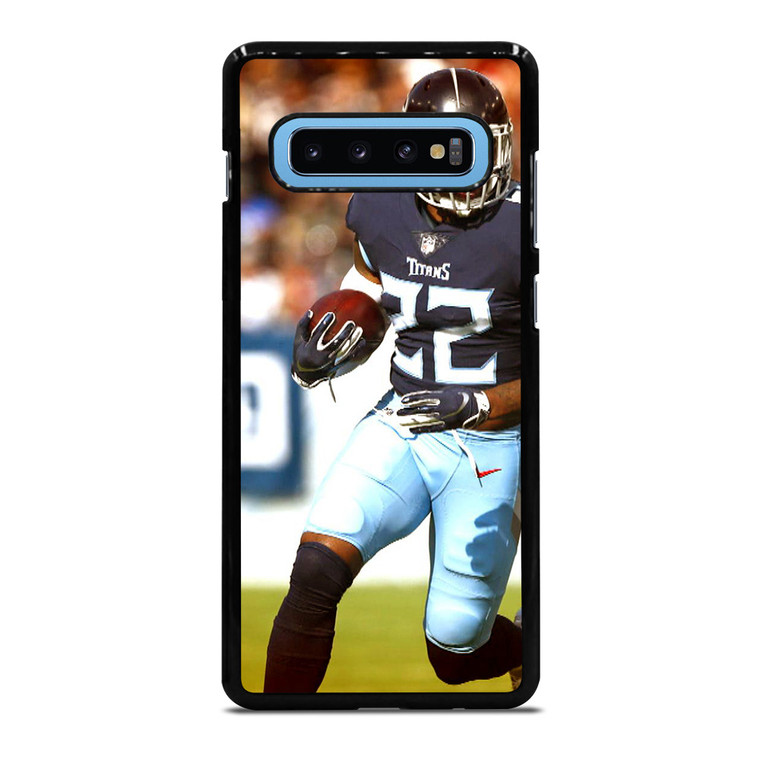 DERRICK HENRY TENNESSEE TITANS FOOTBALL Samsung Galaxy S10 Plus Case Cover