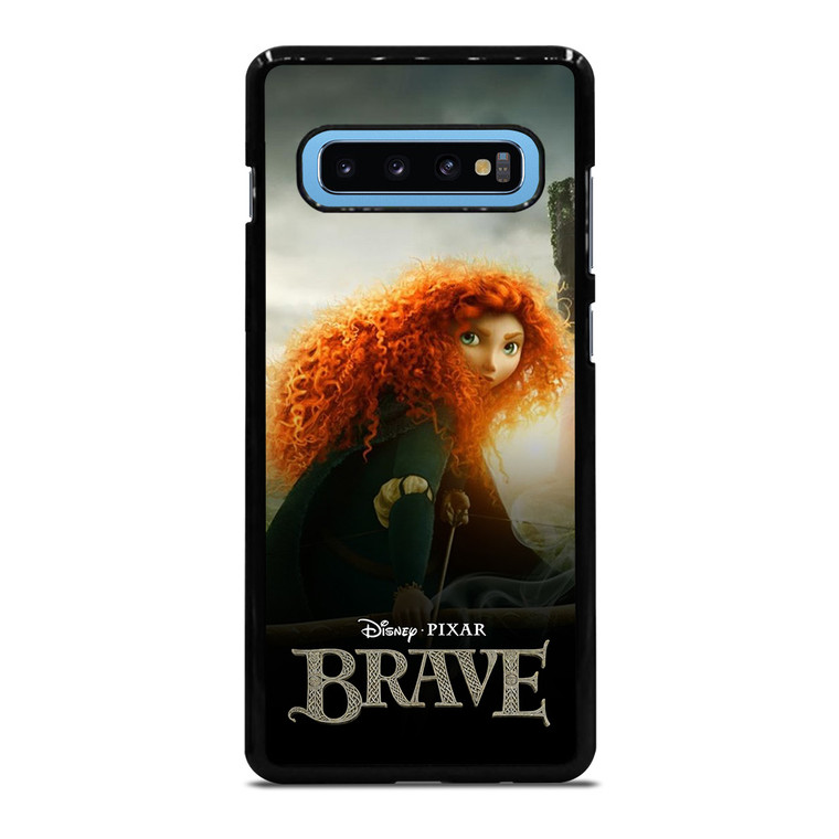 DISNEY BRAVE PRINCESS MERIDA Samsung Galaxy S10 Plus Case Cover
